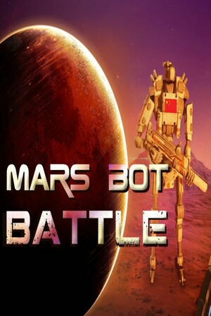 Mars Bot Battle.