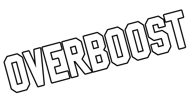 Overboost Logo