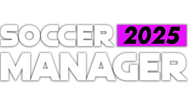 Soccer Manager 2025 Logo