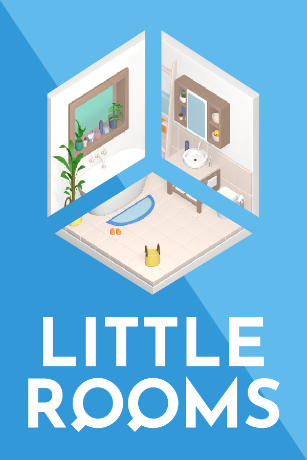Steam portrait for Little Rooms.