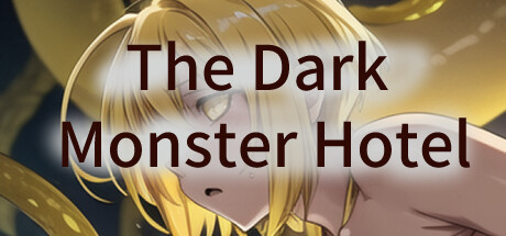 The Dark Monster Hotel cover art