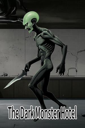The Dark Monster Hotel.