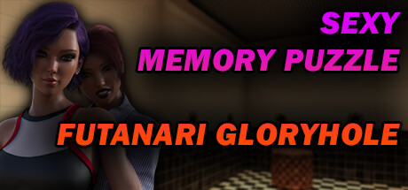 Sexy Memory Puzzle - Futanari Gloryhole cover art