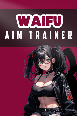 Waifu Aim Trainer game image