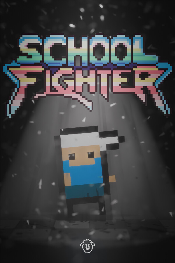 Steam portrait for School Fighter.