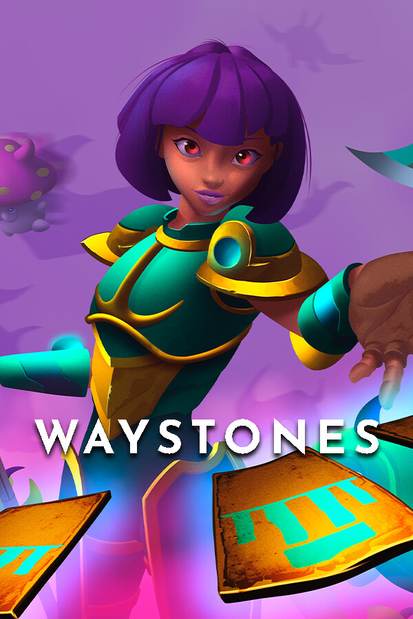 Waystones for steam