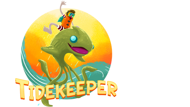 Tidekeeper Logo