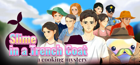 Slime in a Trench Coat: A Cooking Mystery PC Specs