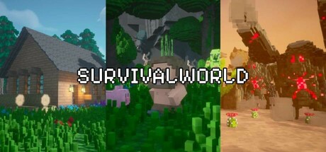 SurvivalWorld PC Specs