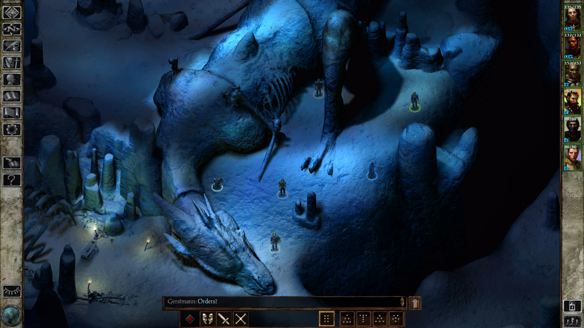Icewind Dale 2 Basic Tips - Sorcerer's Place