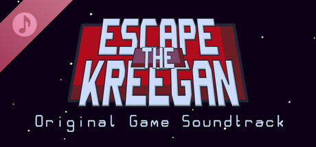 Escape the Kreegan Soundtrack cover art