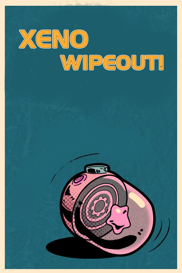 XENO WIPEOUT! for steam