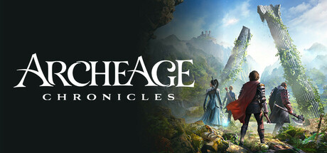 ArcheAge Chronicles cover art