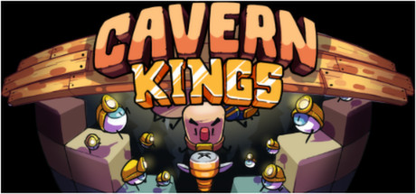 Cavern Kings cover art