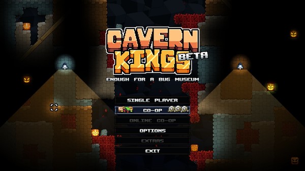 Скриншот из Cavern Kings