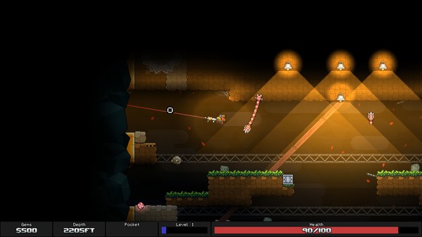 Cavern Kings screenshot