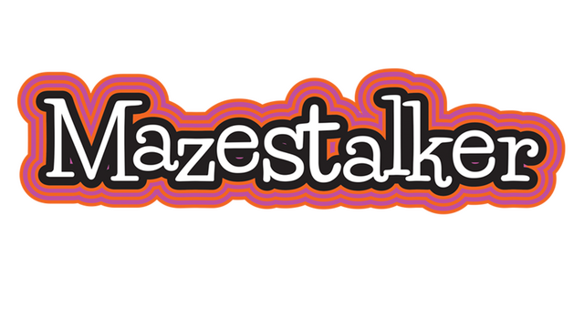 Mazestalker: The Veil of Silenos Logo