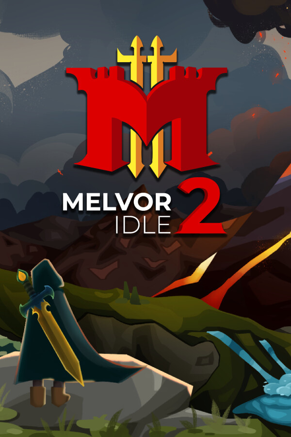 Steam portrait for Melvor Idle 2.
