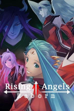 Rising Angels: Reborn Rising Angels: Reborn