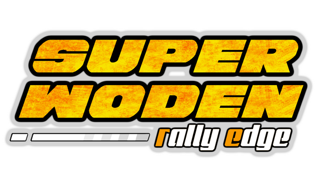 Super Woden: Rally Edge Logo