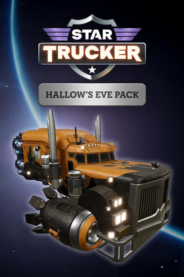 Star Trucker - Hallow's Eve Pack for steam