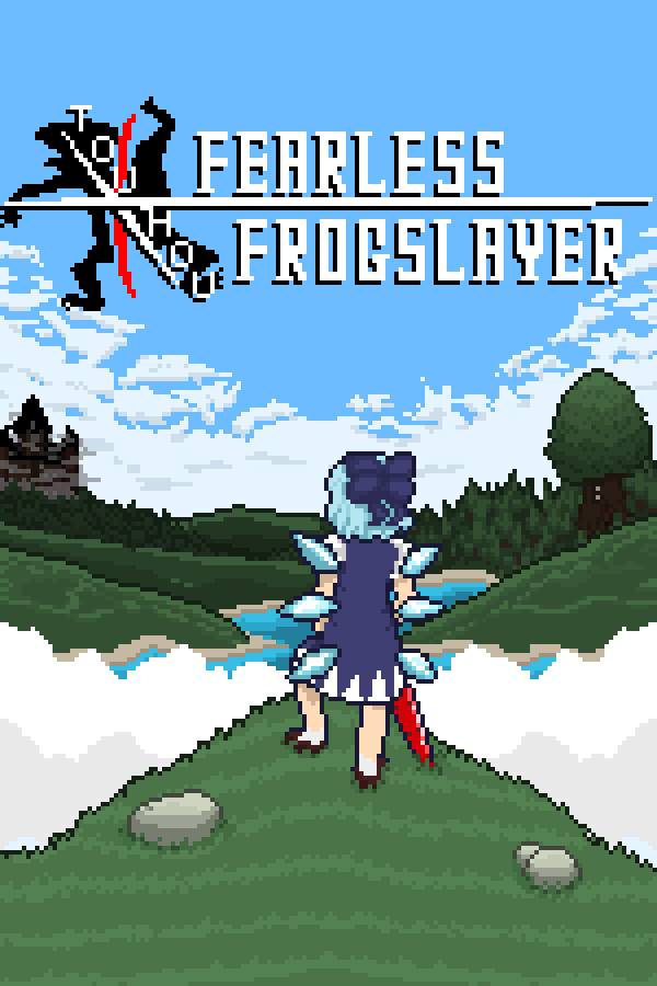Touhou: Fearless Frogslayer for steam