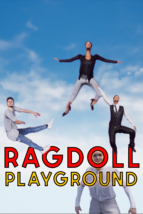 Ragdoll Playground for steam