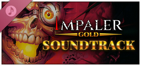 Impaler Gold Soundtrack cover art