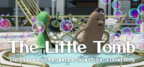 The Little Tomb: The Maholova Club and the Search for a Dead Body PC Specs