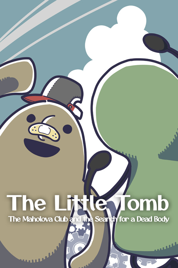The Little Tomb: The Maholova Club and the Search for a Dead Body for steam The Little Tomb: The Maholova Club and the Search for a Dead Body for steam