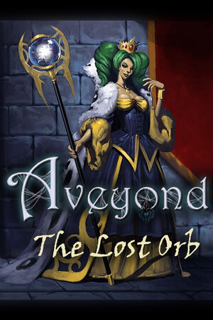 Aveyond 3-3: The Lost Orb Aveyond 3-3: The Lost Orb