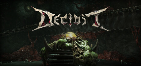 DECIDIT cover art