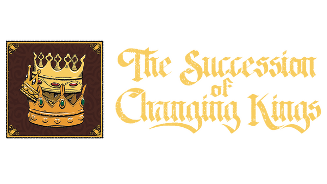 The Succession of Changing Kings Logo