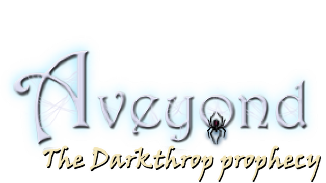 Aveyond 3-4: The Darkthrop Prophecy Logo