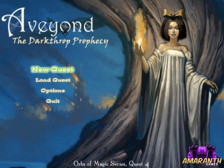Скриншот из Aveyond 3-4: The Darkthrop Prophecy