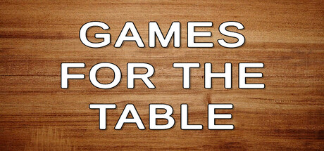 Games For The Table cover art