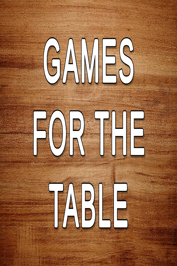 Steam portrait for Games For The Table.