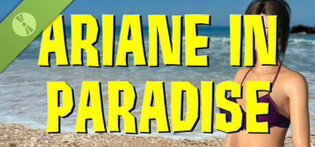 Ariane in Paradise Demo cover art