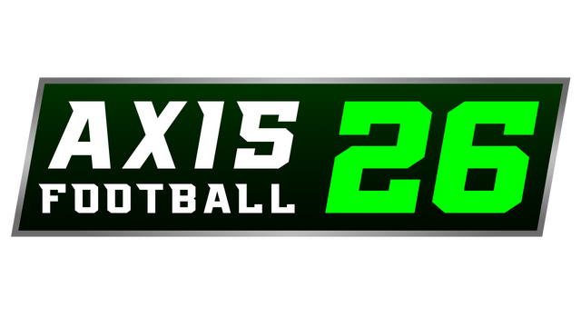Axis Football 2026 Logo