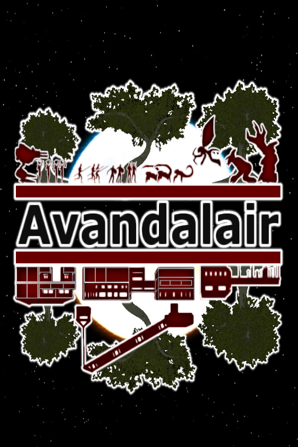 Steam portrait for Avandalair.