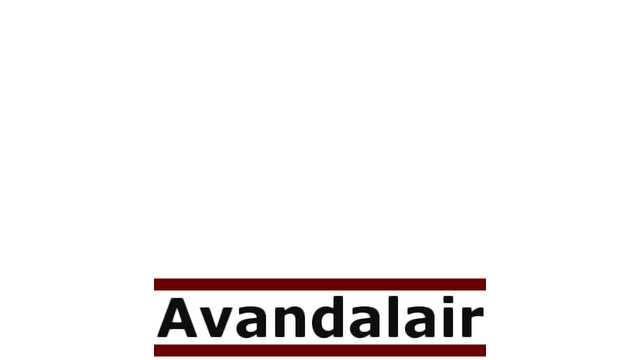 Avandalair Logo