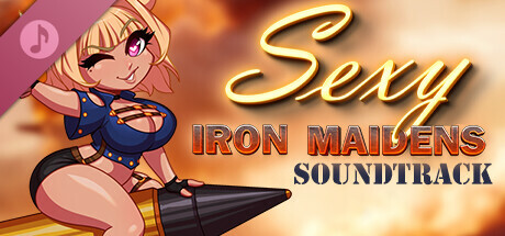 Sexy Iron Maidens Soundtrack cover art