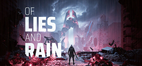 Of Lies and Rain Playtest cover art