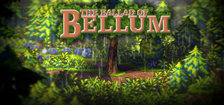 The Ballad of Bellum cover art