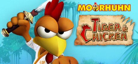 Moorhuhn: Tiger and Chicken - Wong's Store - Cửa hàng game bản quyền