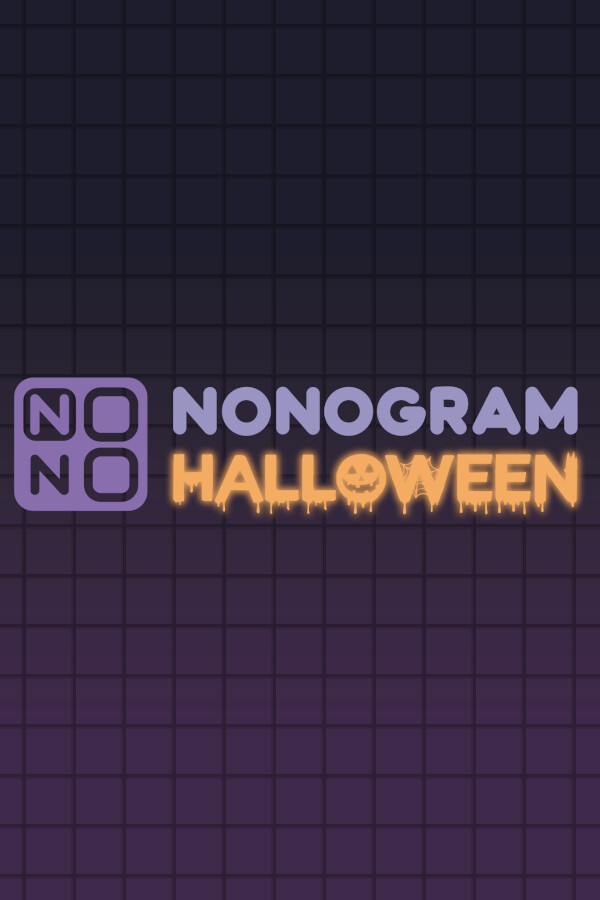 Steam portrait for Nonogram Halloween.