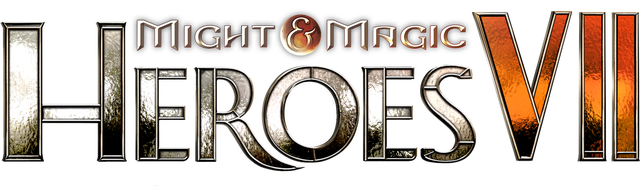 Might & Magic® Heroes® VII Logo