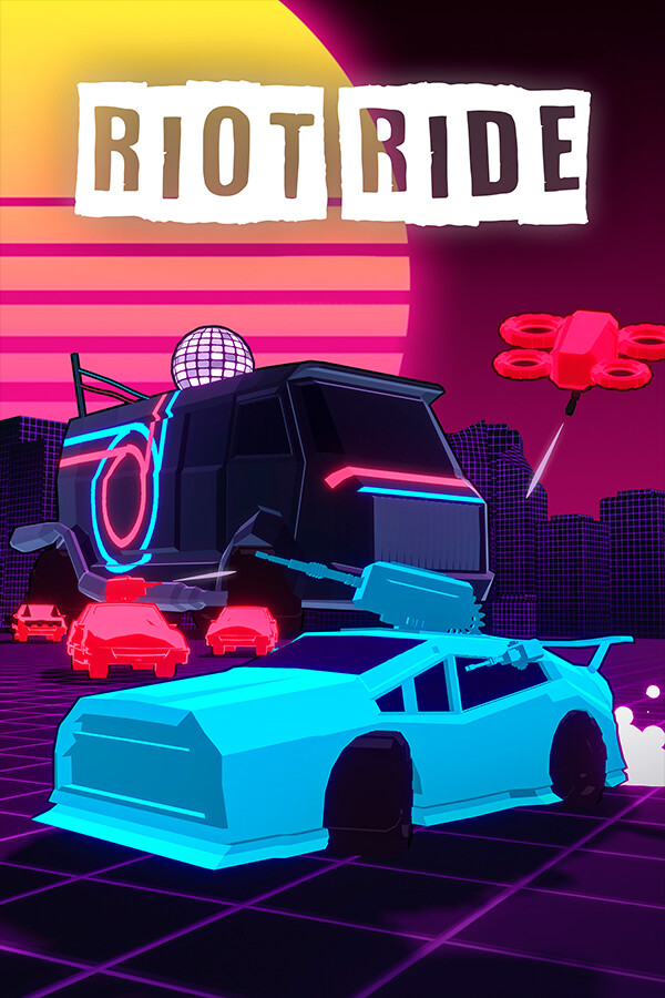 Riot Ride for steam