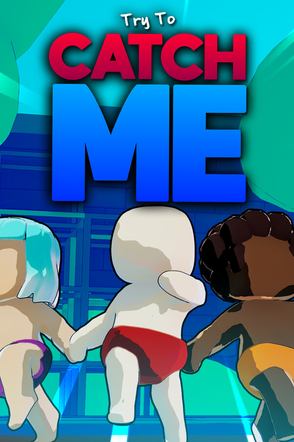 Steam portrait for Try To Catch Me!.