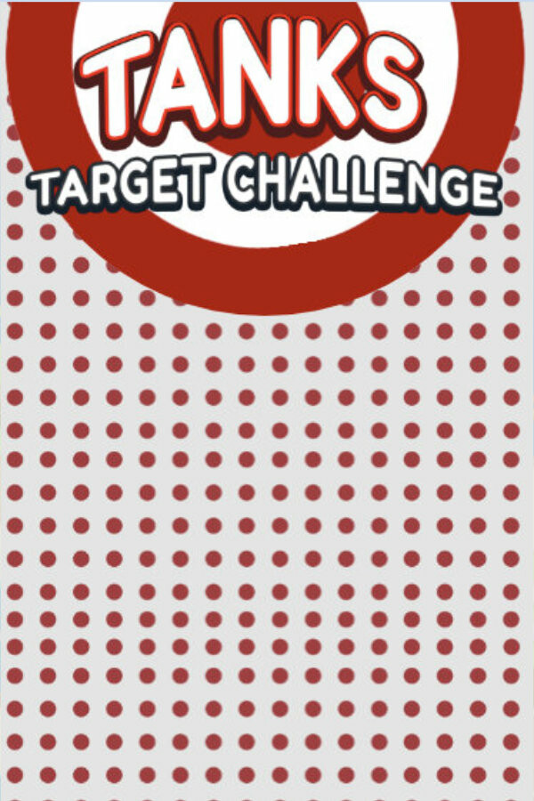 Steam portrait for Tanks Target Challenge.